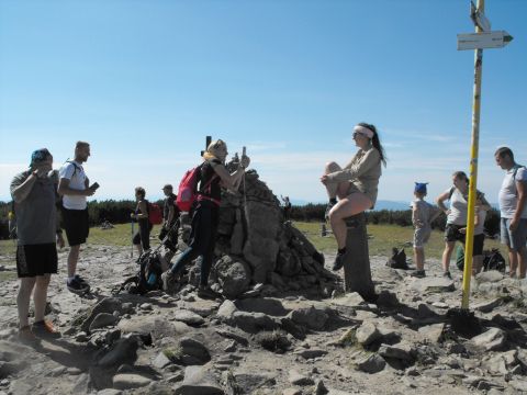 Wycieczka beskid żywiecki s92 - PTTK Strzelin