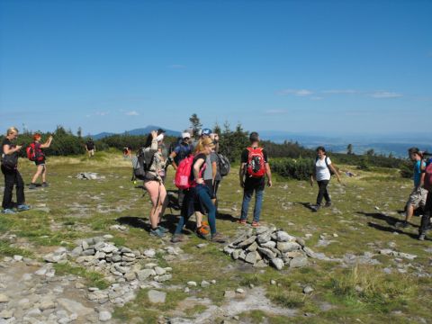 Wycieczka beskid żywiecki s93 - PTTK Strzelin
