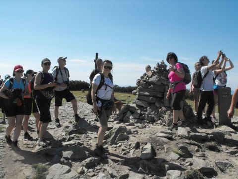 Wycieczka beskid żywiecki s95 - PTTK Strzelin