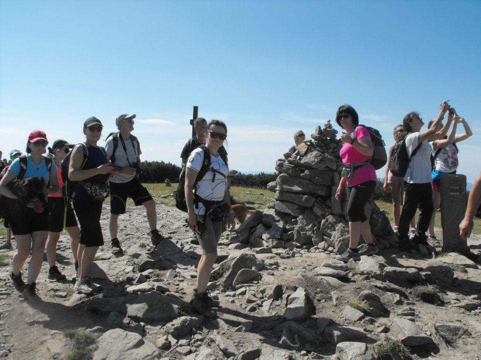 Wycieczka beskid żywiecki s002 - PTTK Strzelin