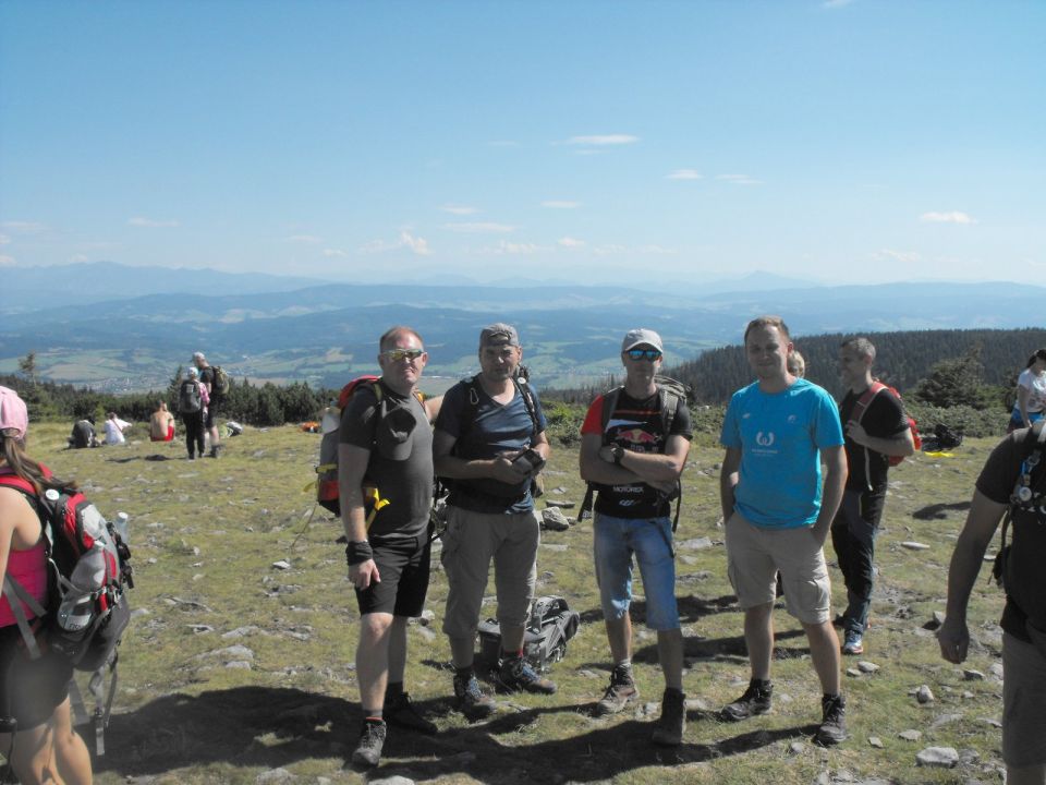 Wycieczka beskid żywiecki s002 - PTTK Strzelin