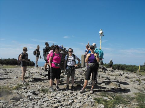 Wycieczka beskid żywiecki s97 - PTTK Strzelin