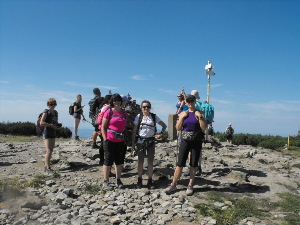 Wycieczka beskid żywiecki s002 - PTTK Strzelin