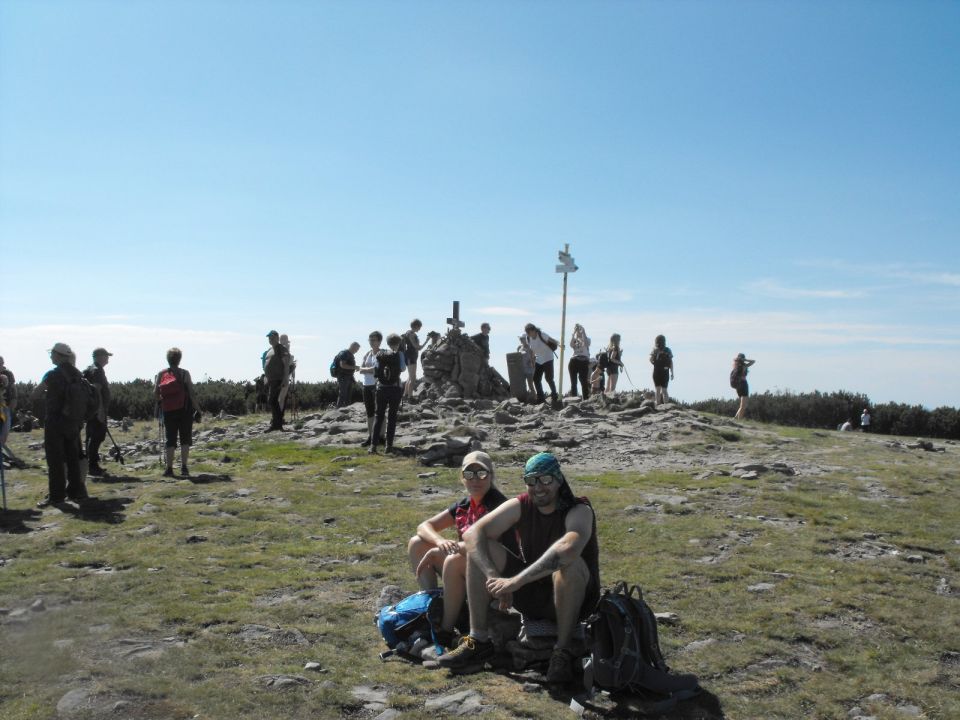 Wycieczka beskid żywiecki s002 - PTTK Strzelin