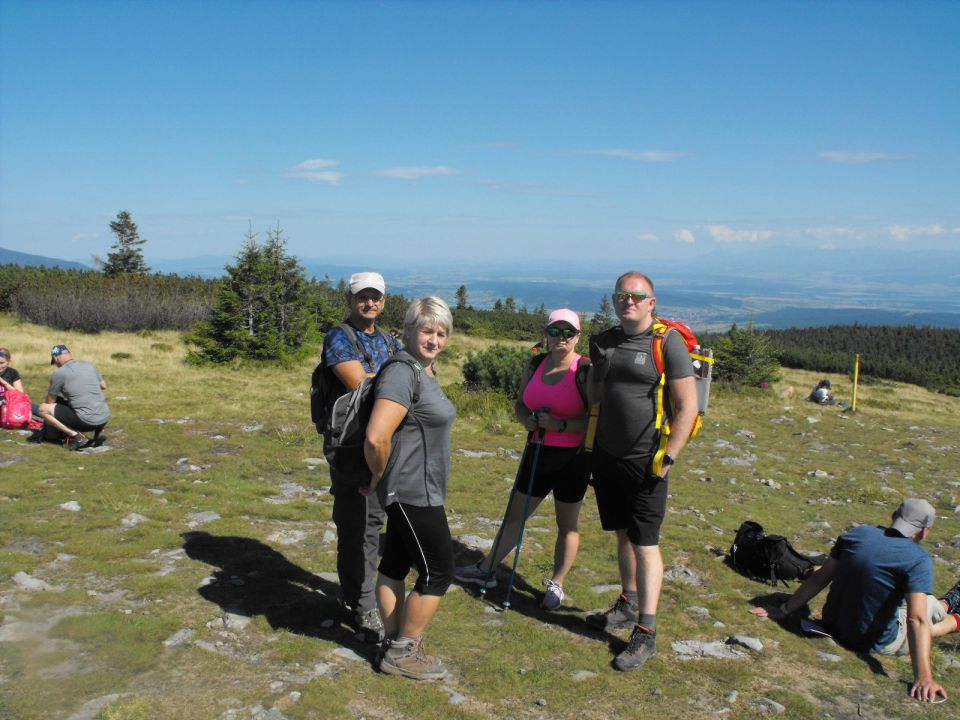 Wycieczka beskid żywiecki s002 - PTTK Strzelin