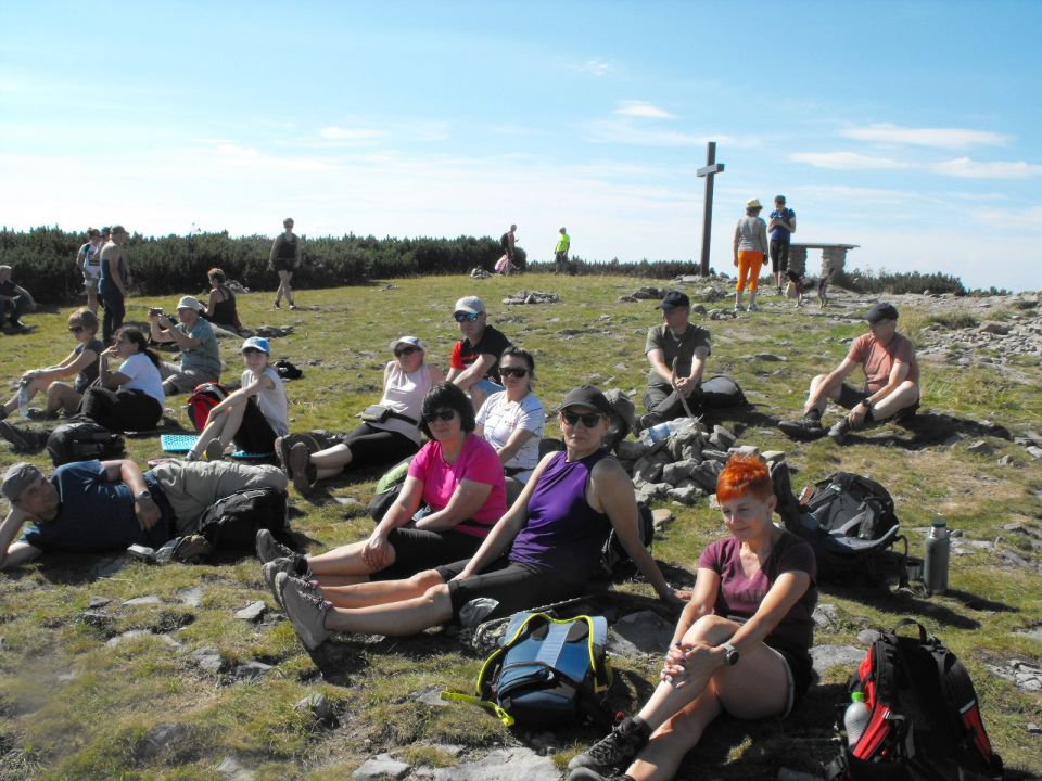 Wycieczka beskid żywiecki s002 - PTTK Strzelin
