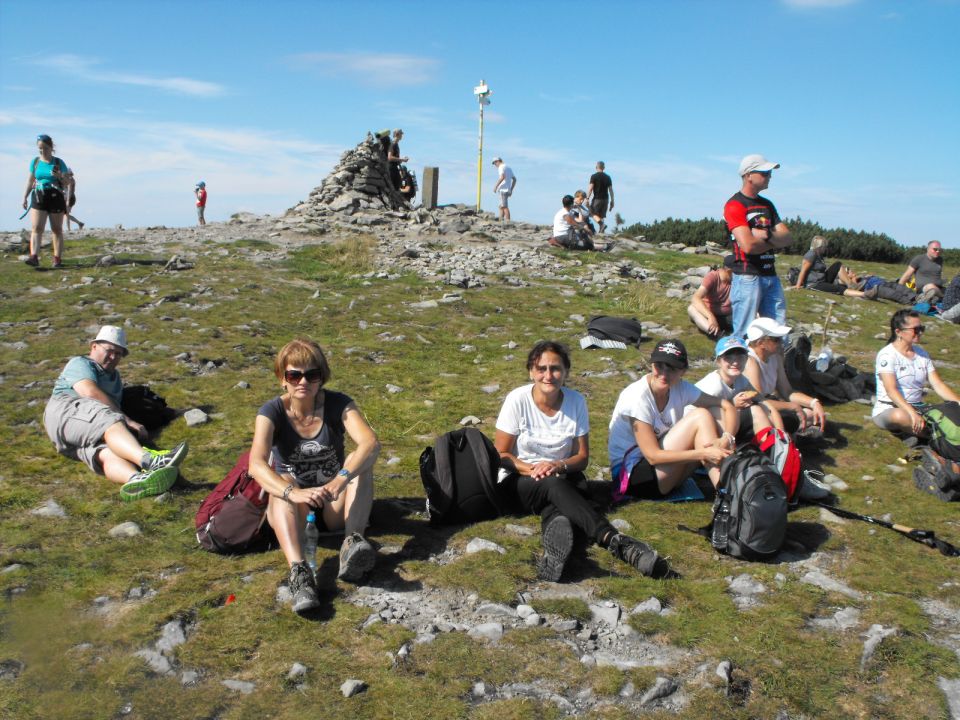 Wycieczka beskid żywiecki s002 - PTTK Strzelin