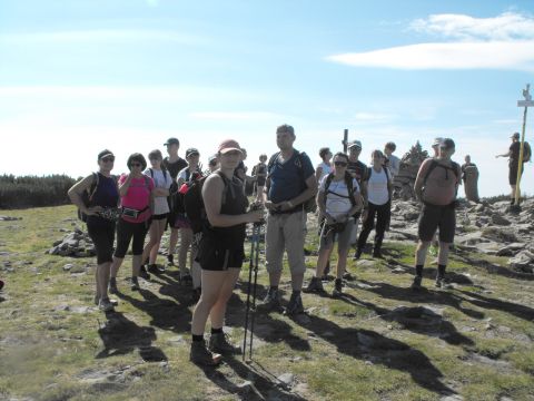 Wycieczka beskid żywiecki s102 - PTTK Strzelin