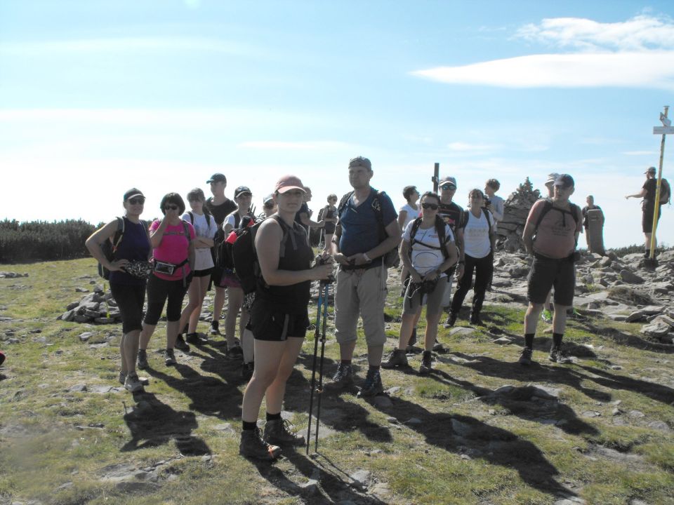 Wycieczka beskid żywiecki s002 - PTTK Strzelin