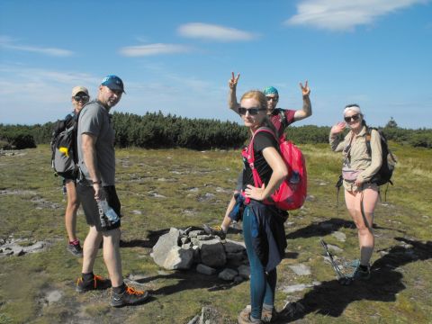 Wycieczka beskid żywiecki s103 - PTTK Strzelin