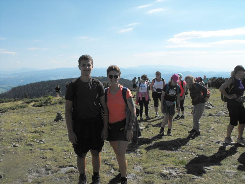 Wycieczka beskid żywiecki s002 - PTTK Strzelin