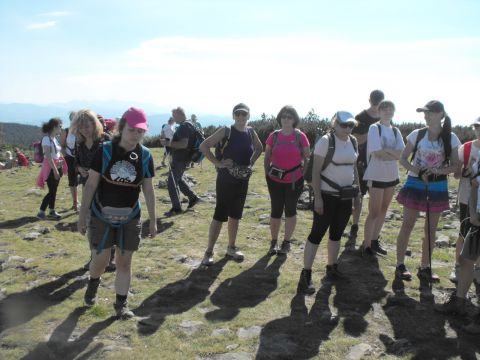 Wycieczka beskid żywiecki s105 - PTTK Strzelin