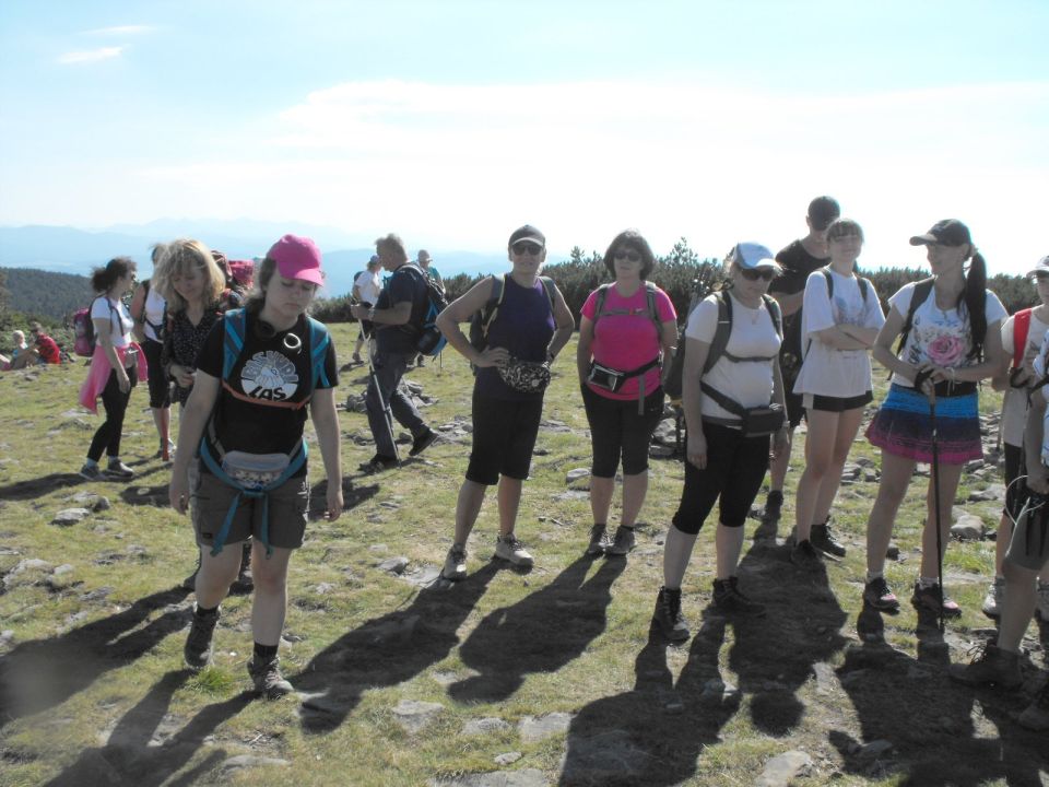 Wycieczka beskid żywiecki s002 - PTTK Strzelin