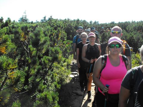 Wycieczka beskid żywiecki s108 - PTTK Strzelin