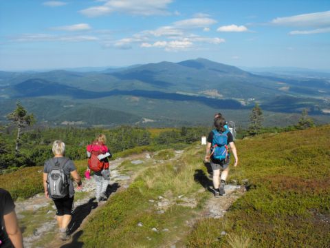 Wycieczka beskid żywiecki s109 - PTTK Strzelin