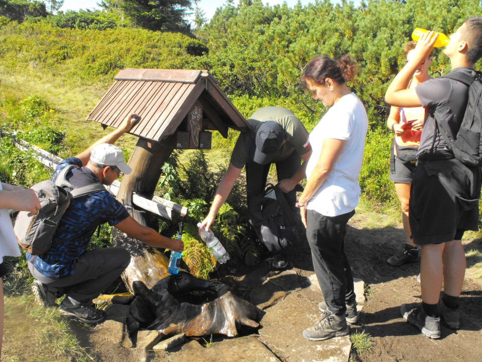 Wycieczka beskid żywiecki s002 - PTTK Strzelin