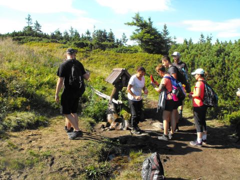 Wycieczka beskid żywiecki s112 - PTTK Strzelin