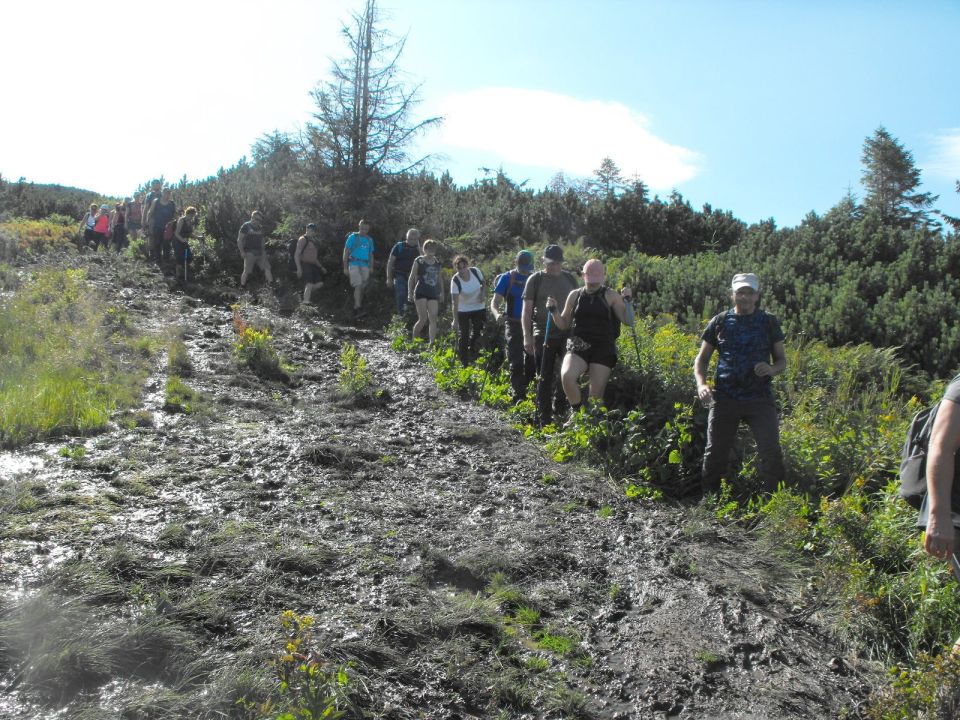 Wycieczka beskid żywiecki s002 - PTTK Strzelin