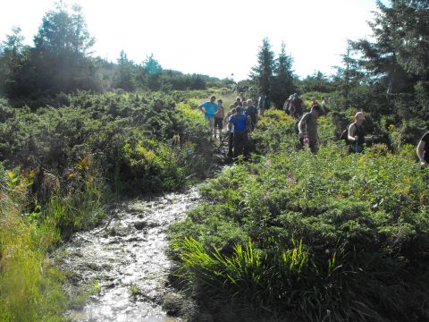 Wycieczka beskid żywiecki s114 - PTTK Strzelin