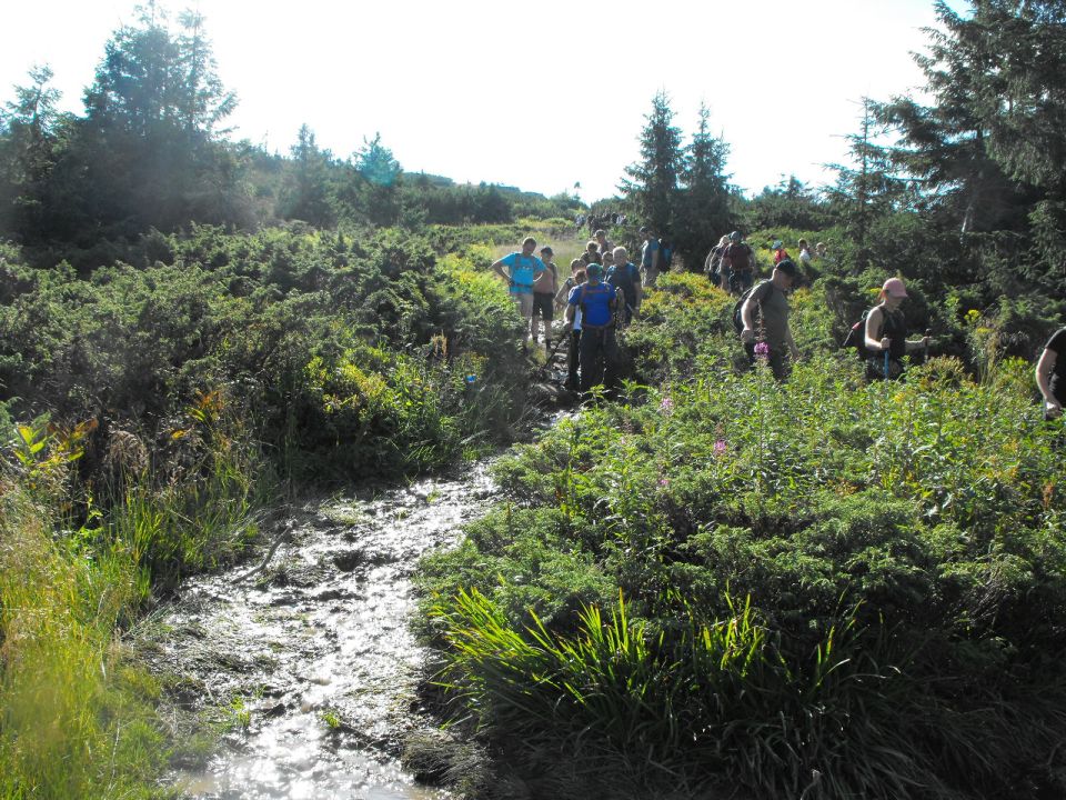 Wycieczka beskid żywiecki s002 - PTTK Strzelin