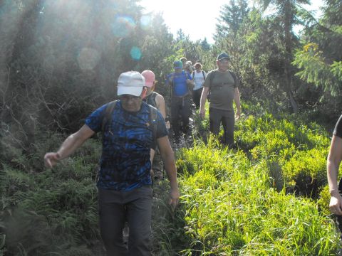 Wycieczka beskid żywiecki s116 - PTTK Strzelin