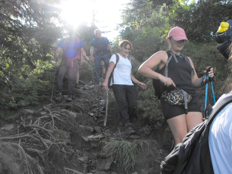Wycieczka beskid żywiecki s002 - PTTK Strzelin