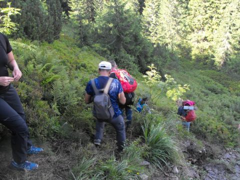 Wycieczka beskid żywiecki s118 - PTTK Strzelin