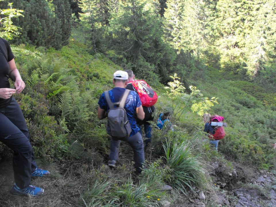 Wycieczka beskid żywiecki s002 - PTTK Strzelin