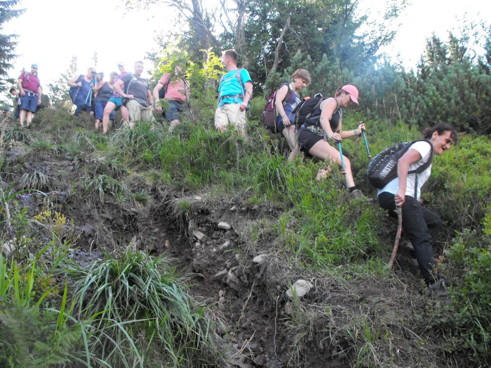 Wycieczka beskid żywiecki s002 - PTTK Strzelin