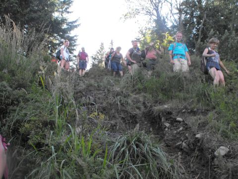 Wycieczka beskid żywiecki s120 - PTTK Strzelin