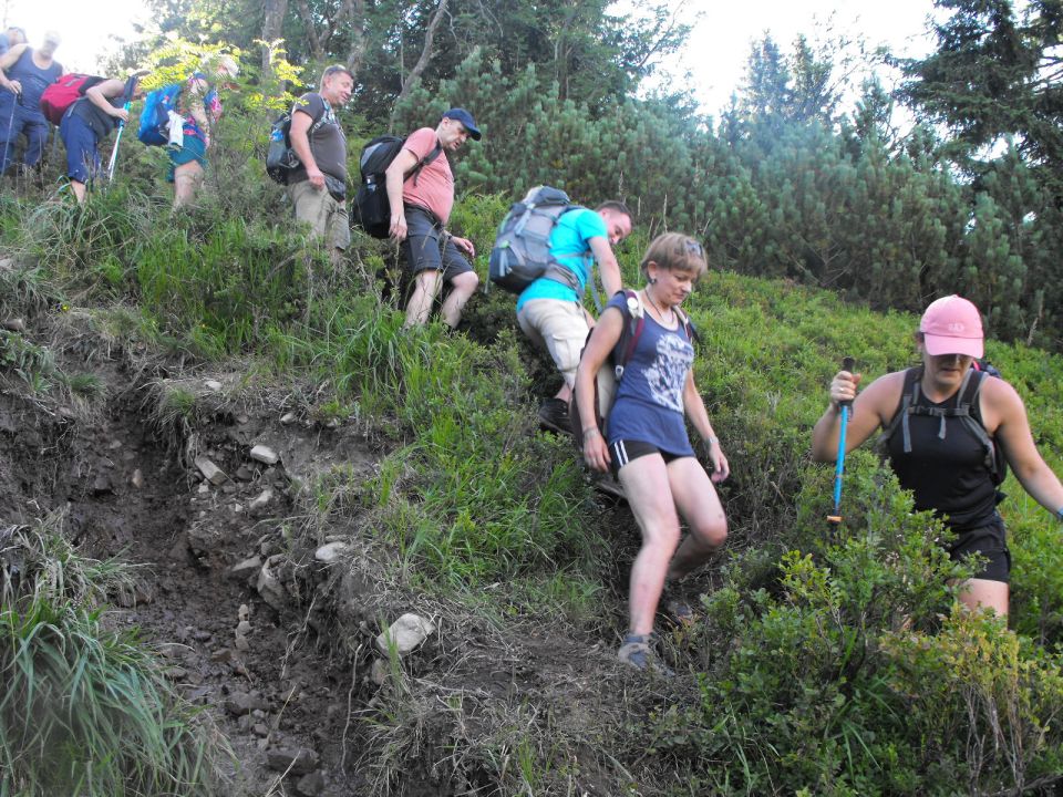 Wycieczka beskid żywiecki s002 - PTTK Strzelin