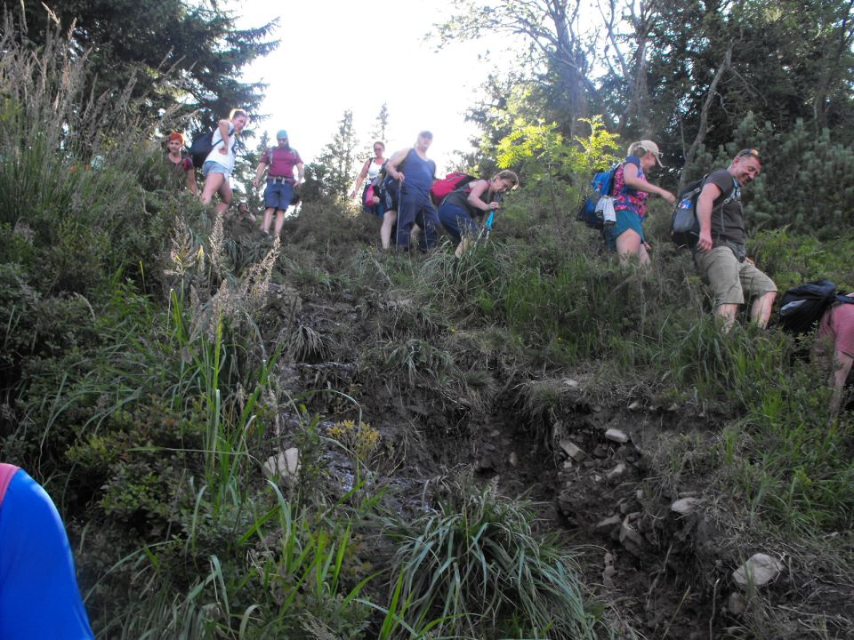 Wycieczka beskid żywiecki s002 - PTTK Strzelin