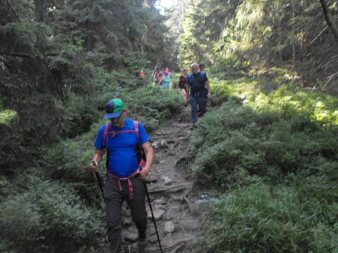 Wycieczka beskid żywiecki s124 - PTTK Strzelin