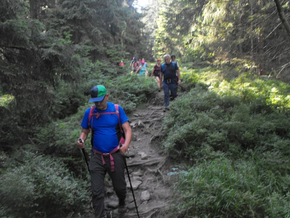 Wycieczka beskid żywiecki s002 - PTTK Strzelin