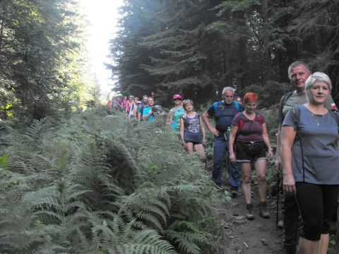 Wycieczka beskid żywiecki s126 - PTTK Strzelin