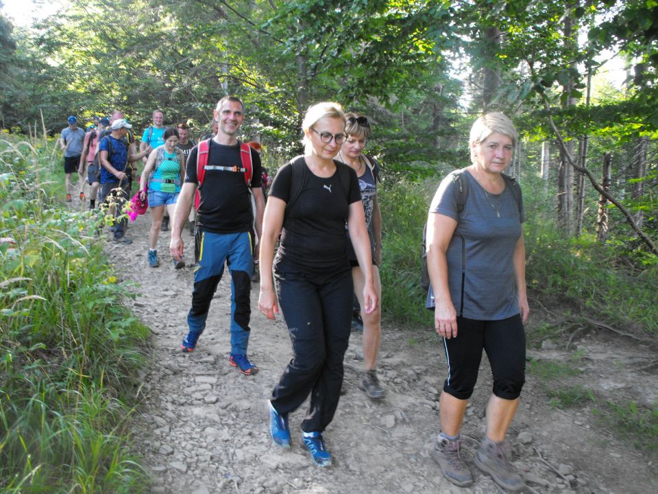 Wycieczka beskid żywiecki s002 - PTTK Strzelin