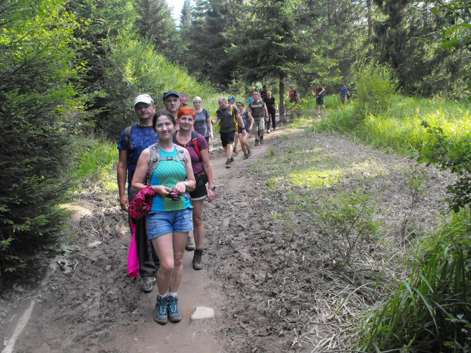 Wycieczka beskid żywiecki s002 - PTTK Strzelin