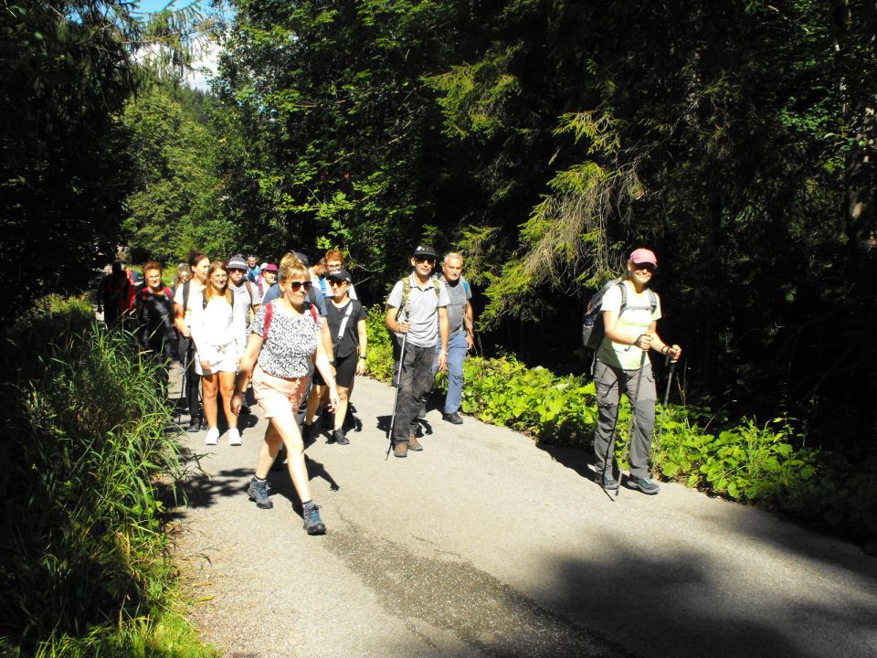 Wycieczka beskid żywiecki s002 - PTTK Strzelin