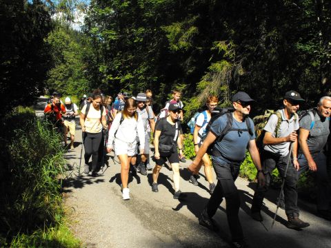 Wycieczka beskid żywiecki s2 - PTTK Strzelin