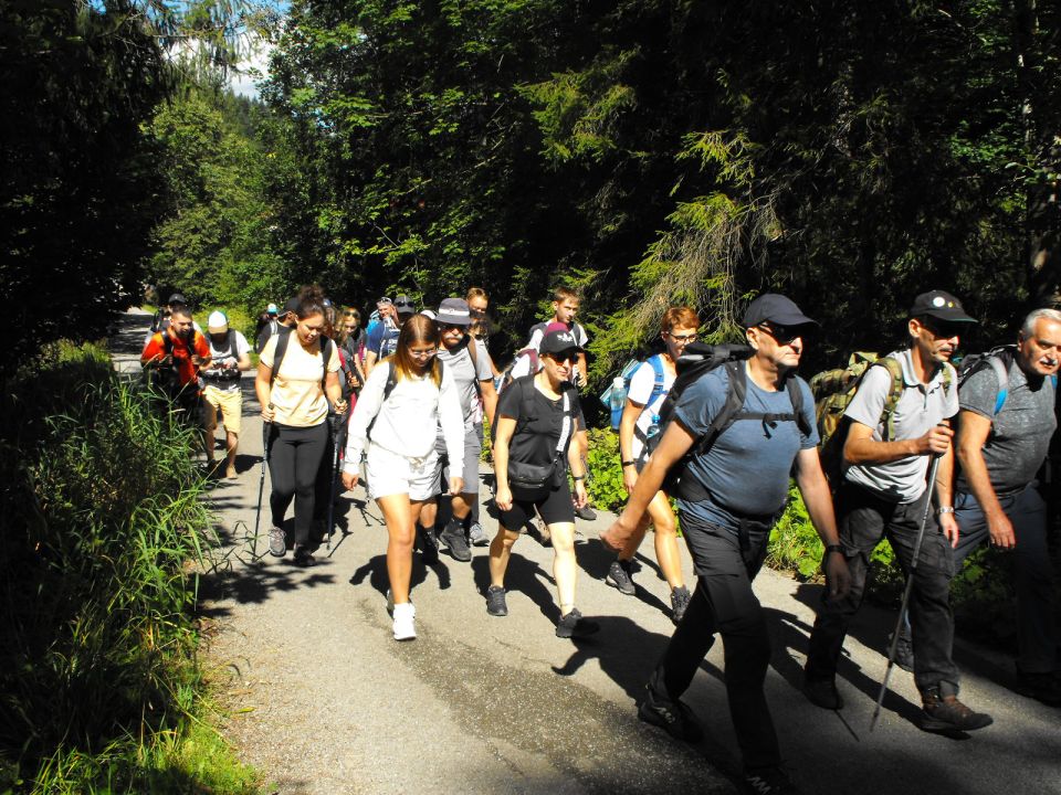 Wycieczka beskid żywiecki s002 - PTTK Strzelin