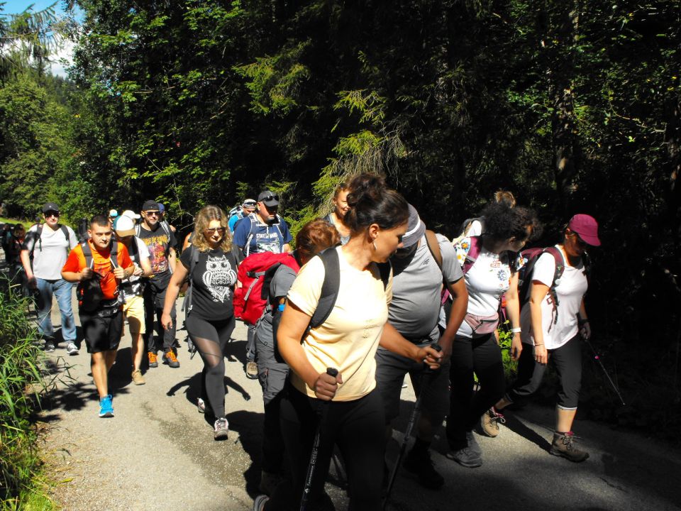 Wycieczka beskid żywiecki s002 - PTTK Strzelin