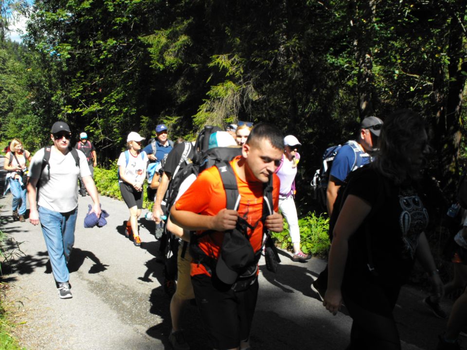 Wycieczka beskid żywiecki s002 - PTTK Strzelin