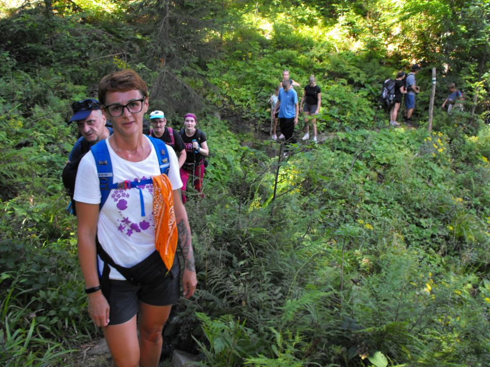 Wycieczka beskid żywiecki s002 - PTTK Strzelin