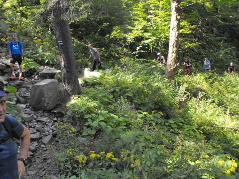 Wycieczka beskid żywiecki s10 - PTTK Strzelin