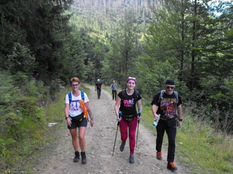 Wycieczka beskid żywiecki s11 - PTTK Strzelin