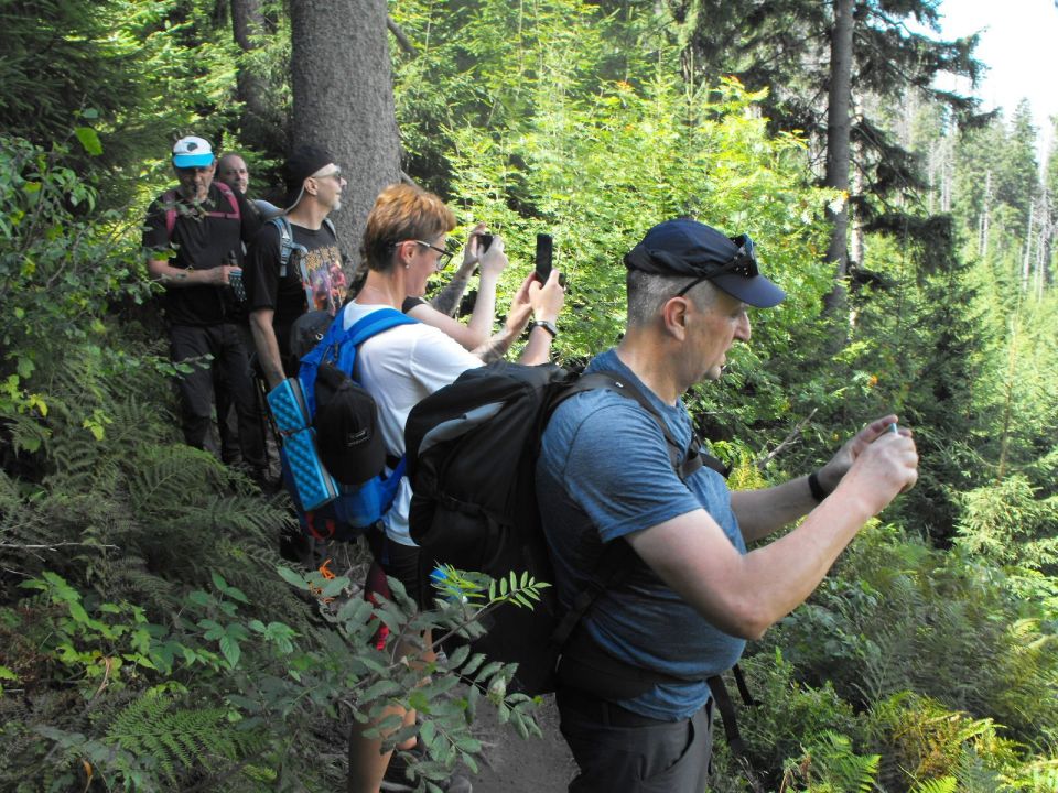 Wycieczka beskid żywiecki s002 - PTTK Strzelin