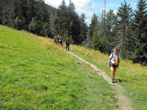 Wycieczka beskid żywiecki s14 - PTTK Strzelin