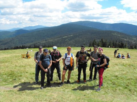 Wycieczka beskid żywiecki s16 - PTTK Strzelin