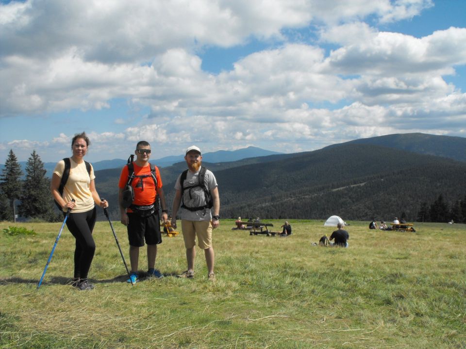 Wycieczka beskid żywiecki s002 - PTTK Strzelin