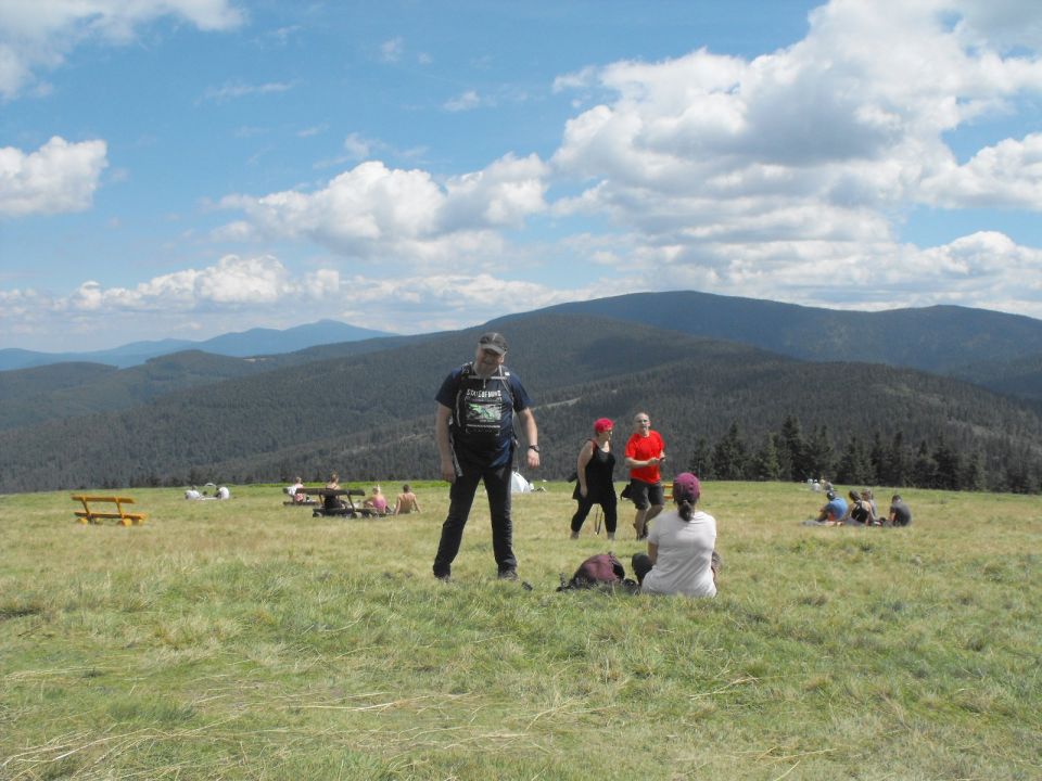 Wycieczka beskid żywiecki s002 - PTTK Strzelin
